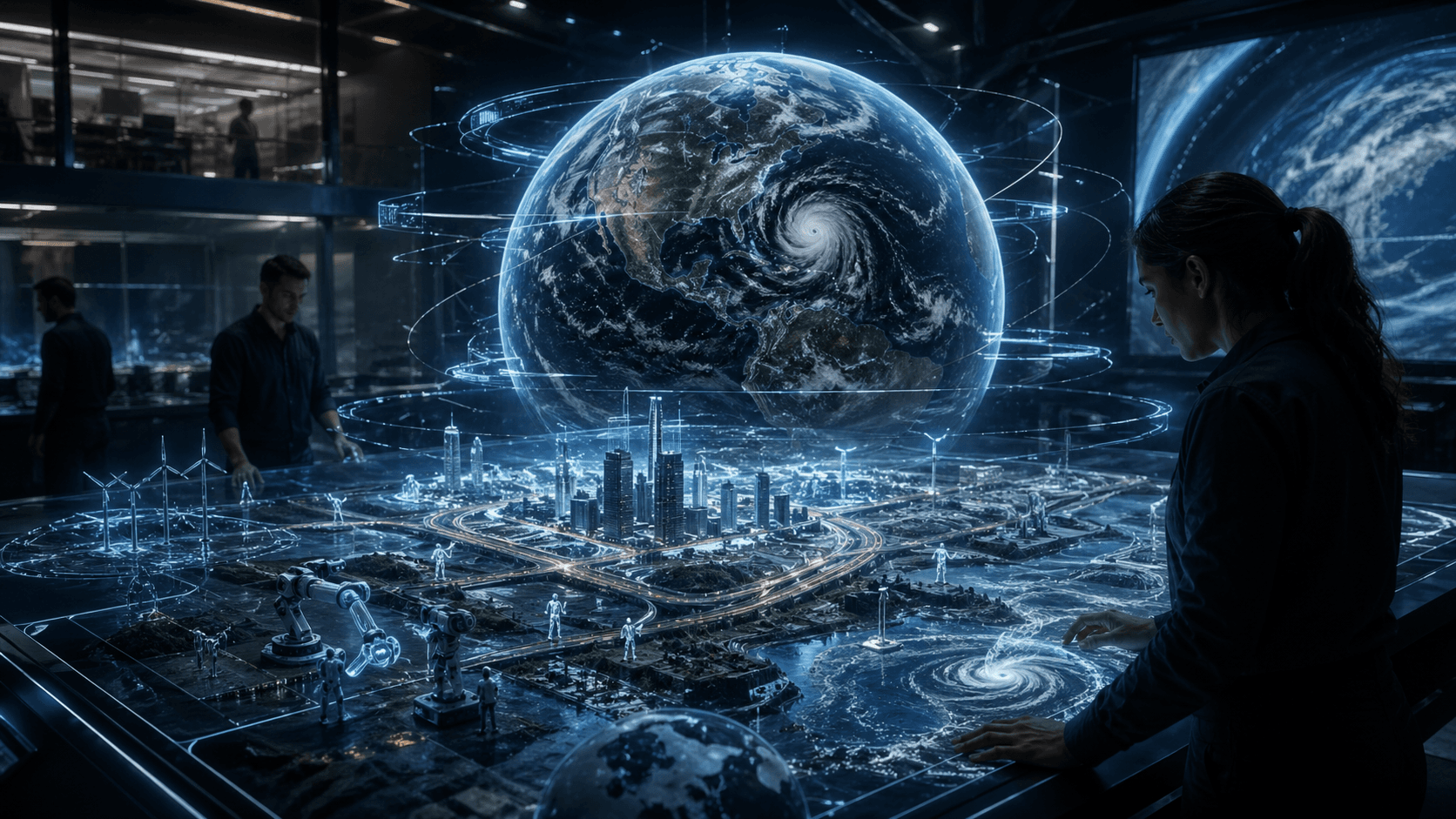 World Models: El Futuro de la IA Después de los LLM