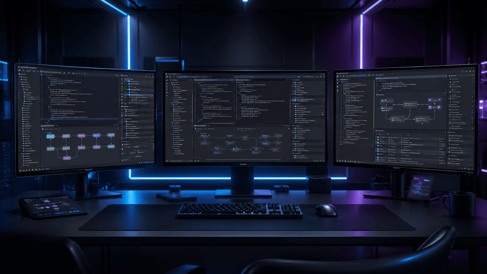 Replit Agent 3 vs Cursor vs Devin: Comparativa 2026 de IDE con IA
