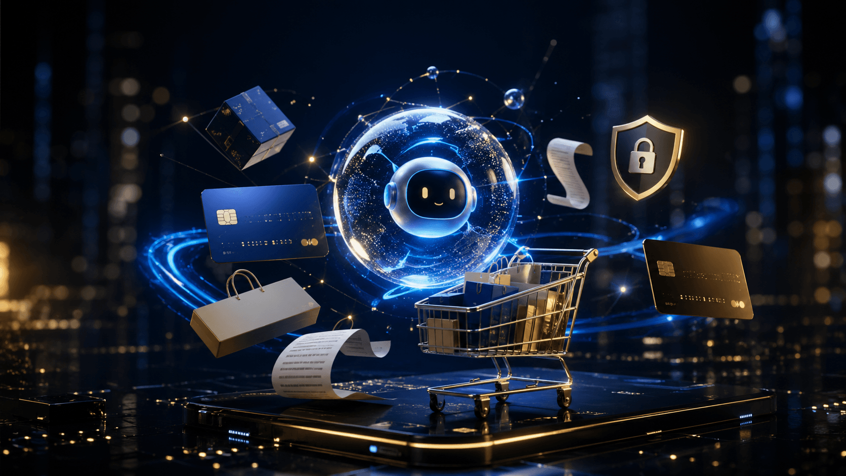 Visa Intelligent Commerce Connect: IA Comprará por Ti en 2026