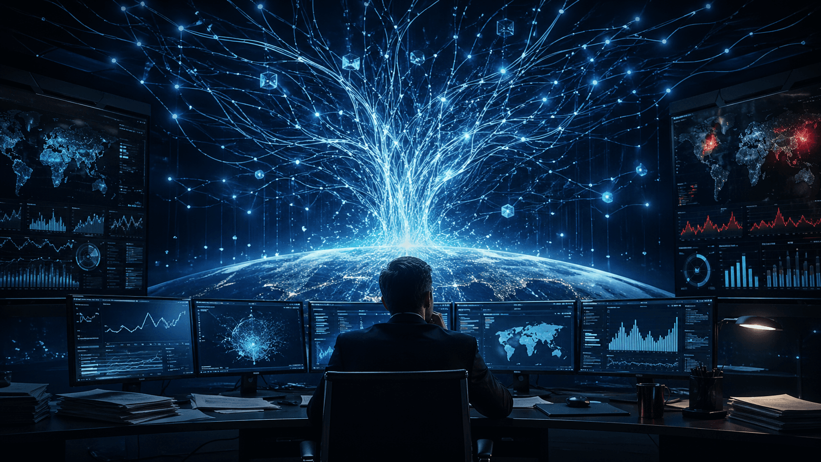 AI Index Report 2026: La IA Crece Más Rápido que Su Control