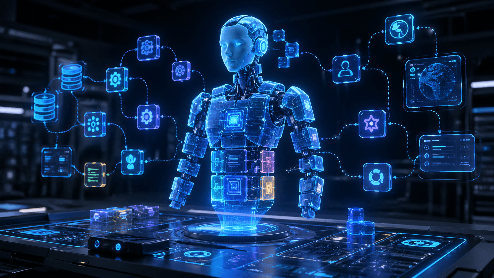 Crear Agentes IA desde Cero: Tutorial 2026