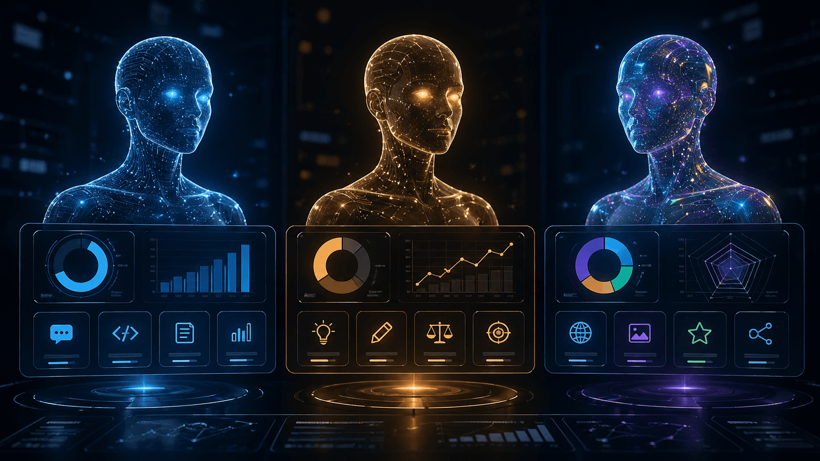 IA Gratis 2026: ChatGPT vs Claude vs Gemini - Comparativa